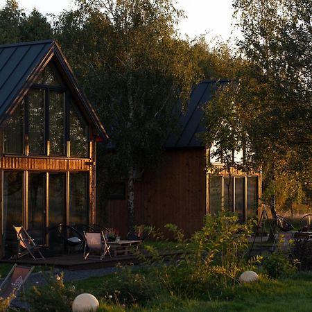 Вилла Grudza Barn House Экстерьер фото