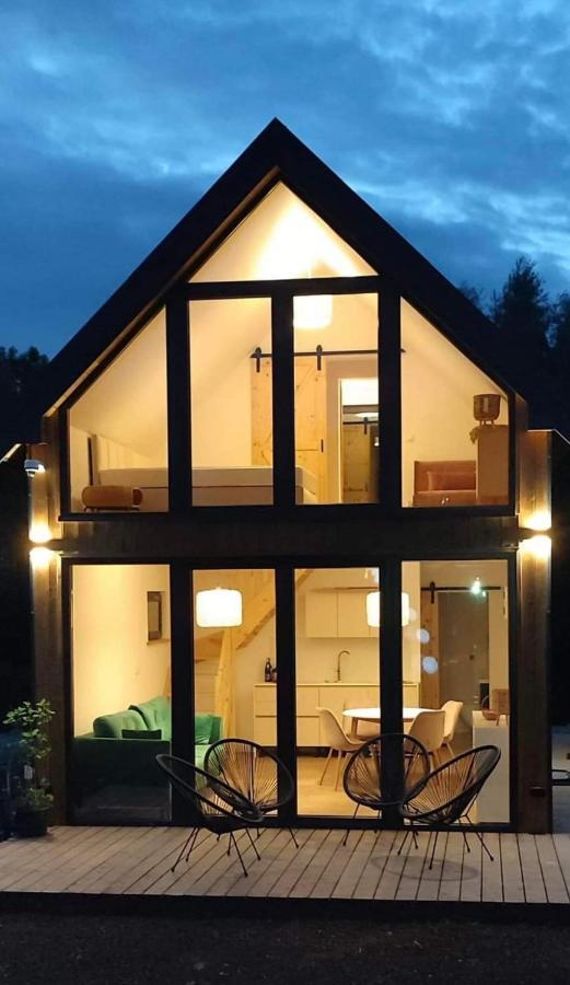 Вилла Grudza Barn House Экстерьер фото