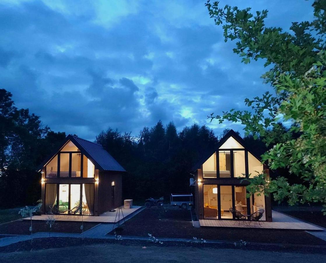 Вилла Grudza Barn House Экстерьер фото