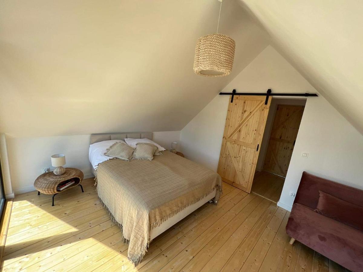 Вилла Grudza Barn House Экстерьер фото