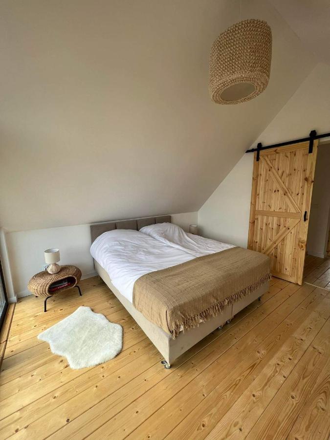 Вилла Grudza Barn House Экстерьер фото