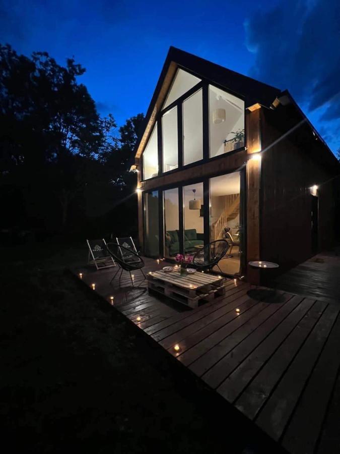 Вилла Grudza Barn House Экстерьер фото