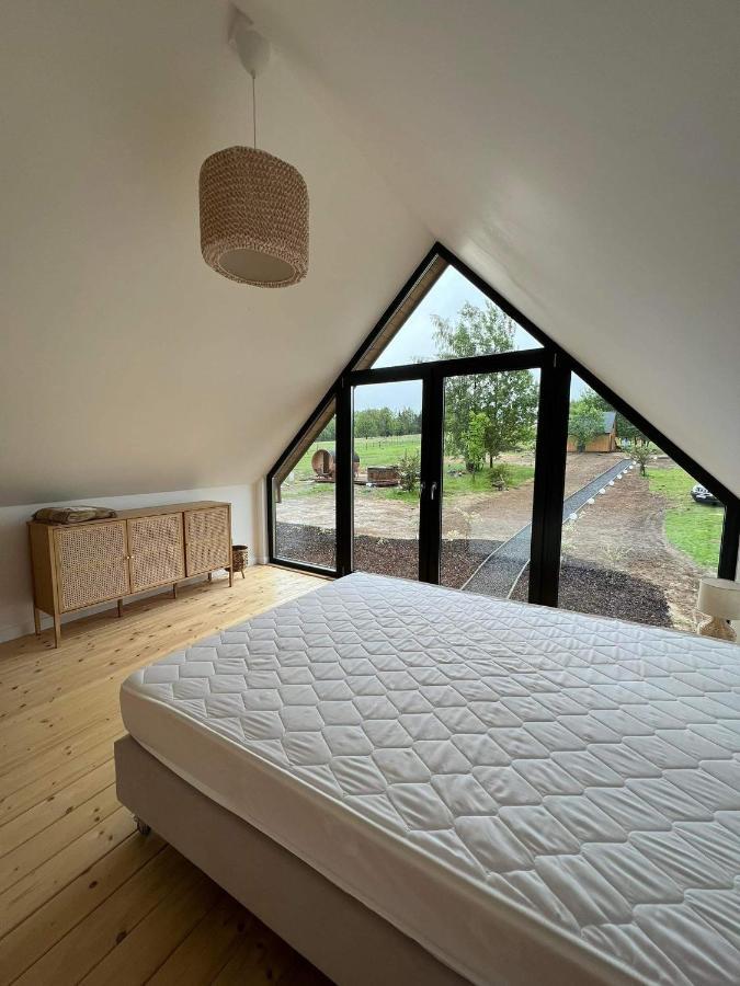 Вилла Grudza Barn House Экстерьер фото