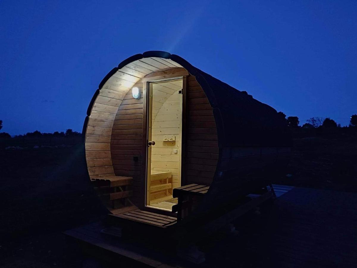 Вилла Grudza Barn House Экстерьер фото