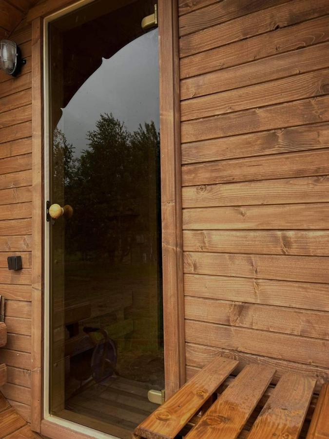 Вилла Grudza Barn House Экстерьер фото