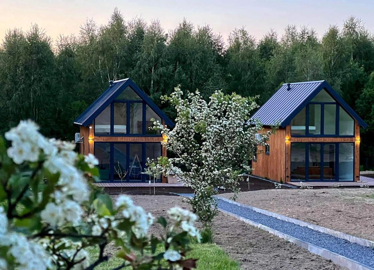 Вилла Grudza Barn House Экстерьер фото
