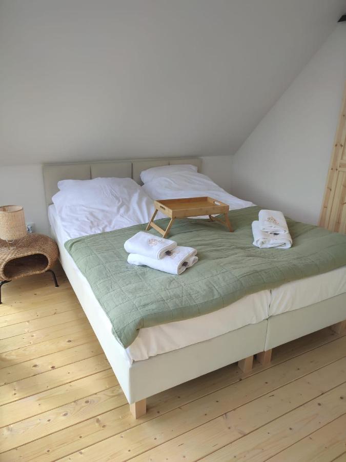 Вилла Grudza Barn House Экстерьер фото