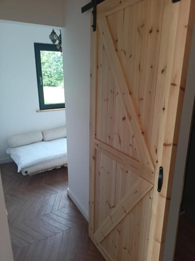 Вилла Grudza Barn House Экстерьер фото