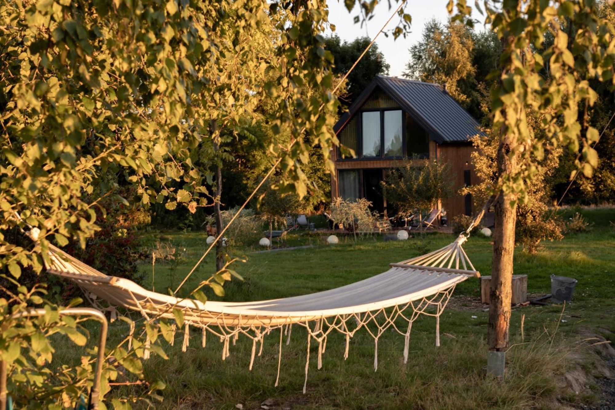 Вилла Grudza Barn House Экстерьер фото
